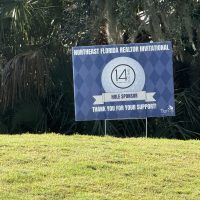 14Prime Hole Sign