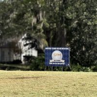 GTM Hole Sign